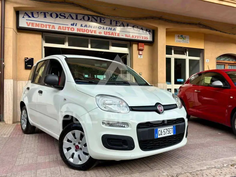 2020 Fiat Panda