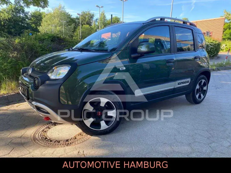 2020 Fiat Panda