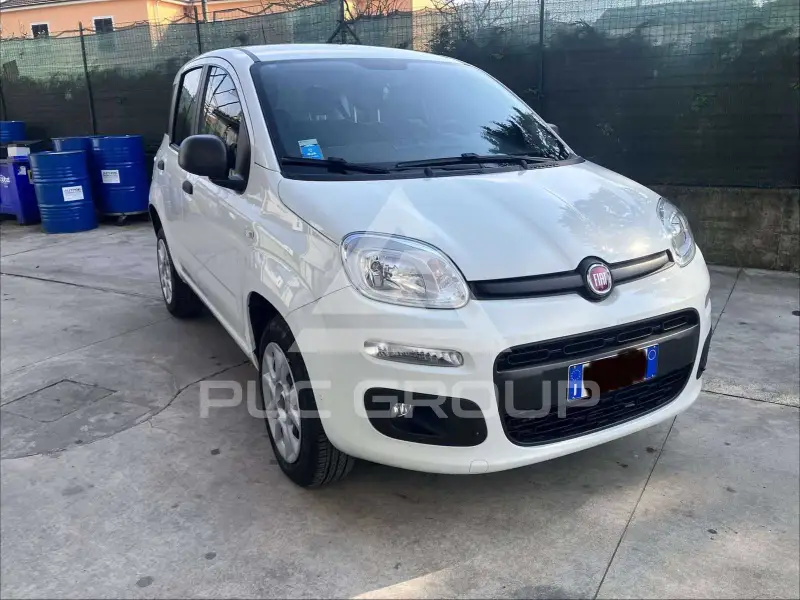 2020 Fiat Panda