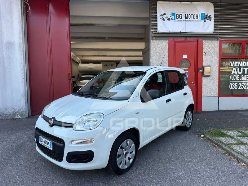 2020 Fiat Panda