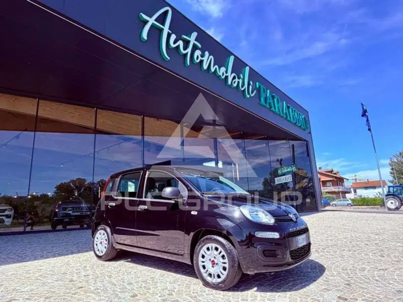 2020 Fiat Panda