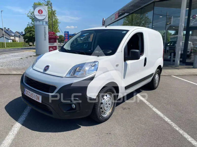 2020 Fiat Fiorino