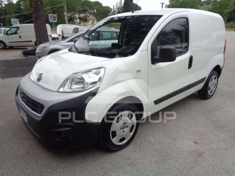 2020 Fiat Fiorino