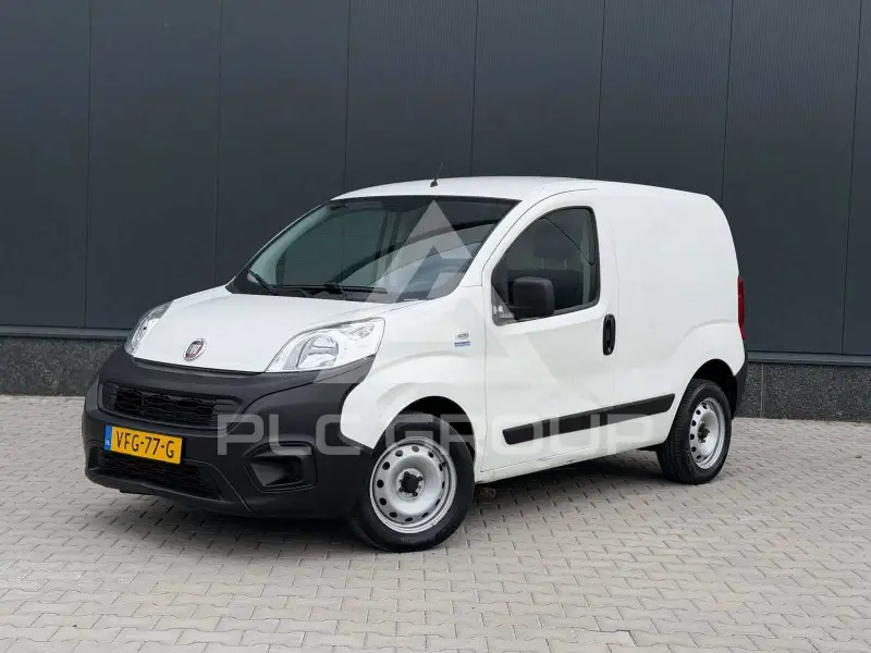 2020 Fiat Fiorino