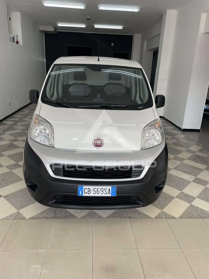 2020 Fiat Fiorino