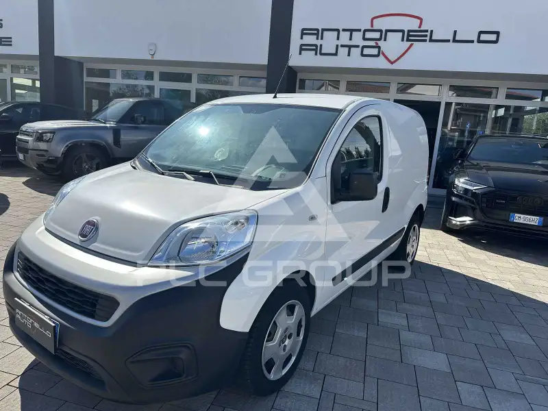 2020 Fiat Fiorino