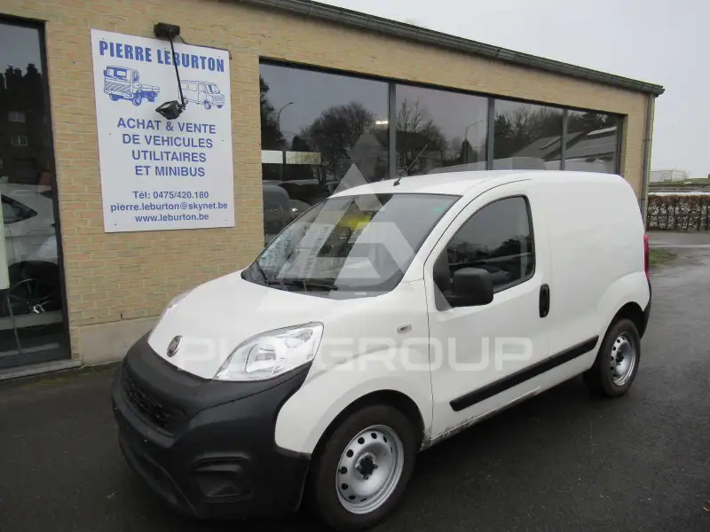 2020 Fiat Fiorino