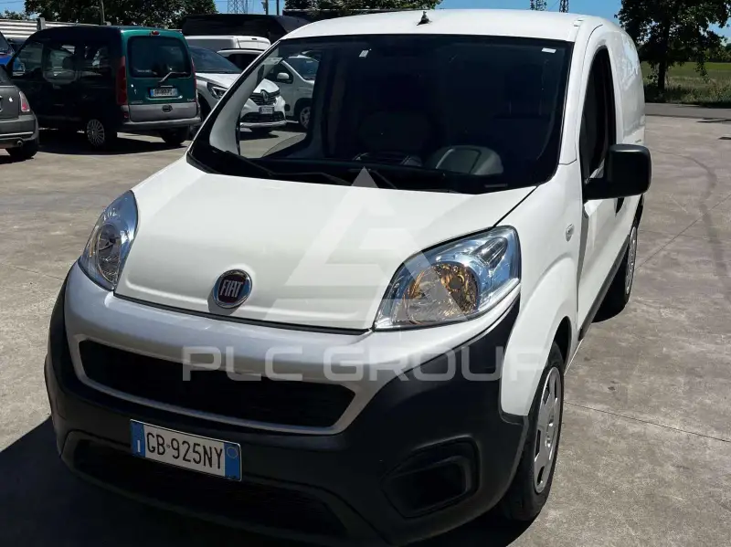2020 Fiat Fiorino