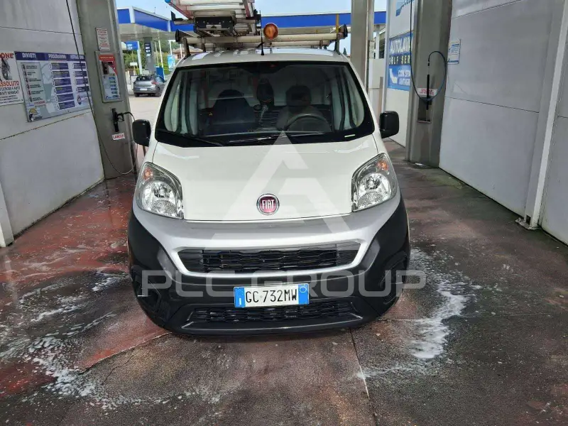 2020 Fiat Fiorino