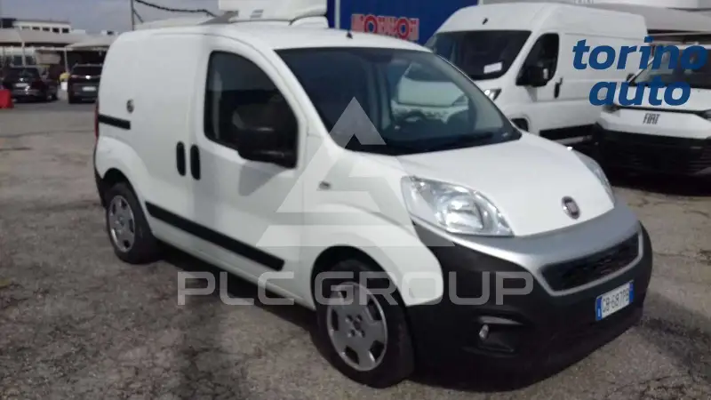 2020 Fiat Fiorino
