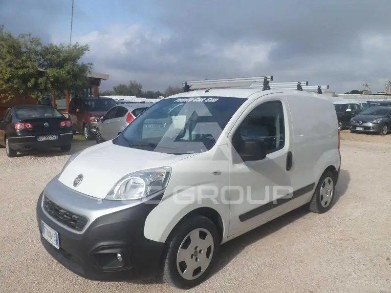 2020 Fiat Fiorino
