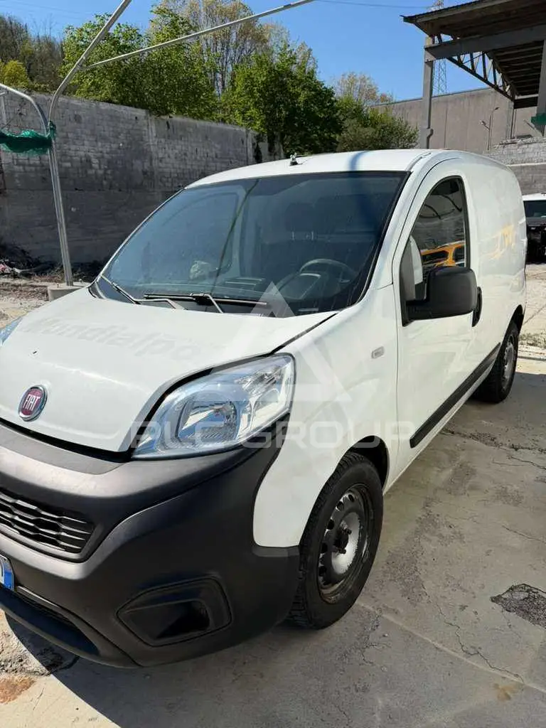 2020 Fiat Fiorino