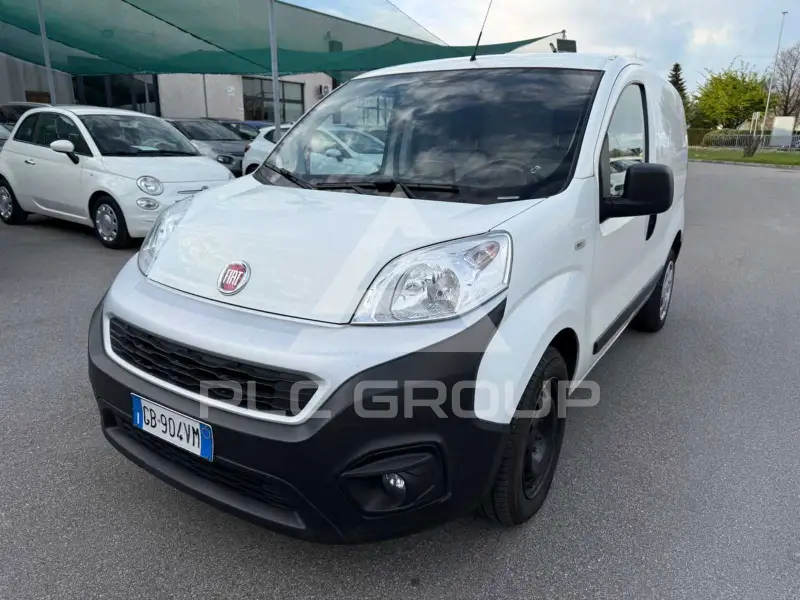 2020 Fiat Fiorino