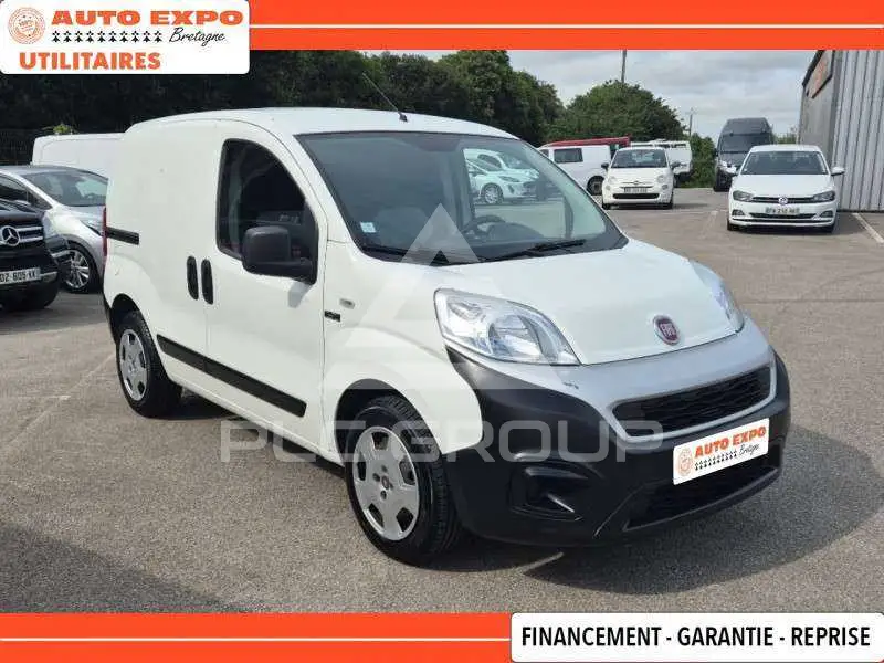 2020 Fiat Fiorino
