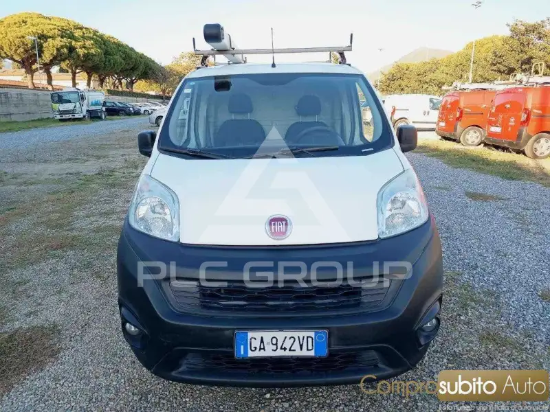 2020 Fiat Fiorino