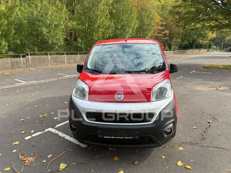 2020 Fiat Fiorino
