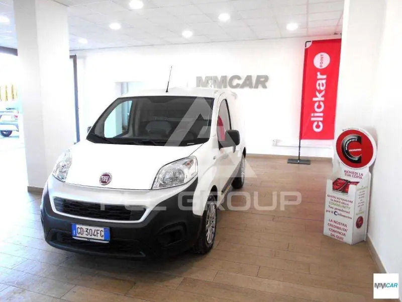 2020 Fiat Fiorino