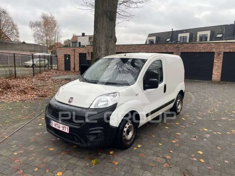 2020 Fiat Fiorino