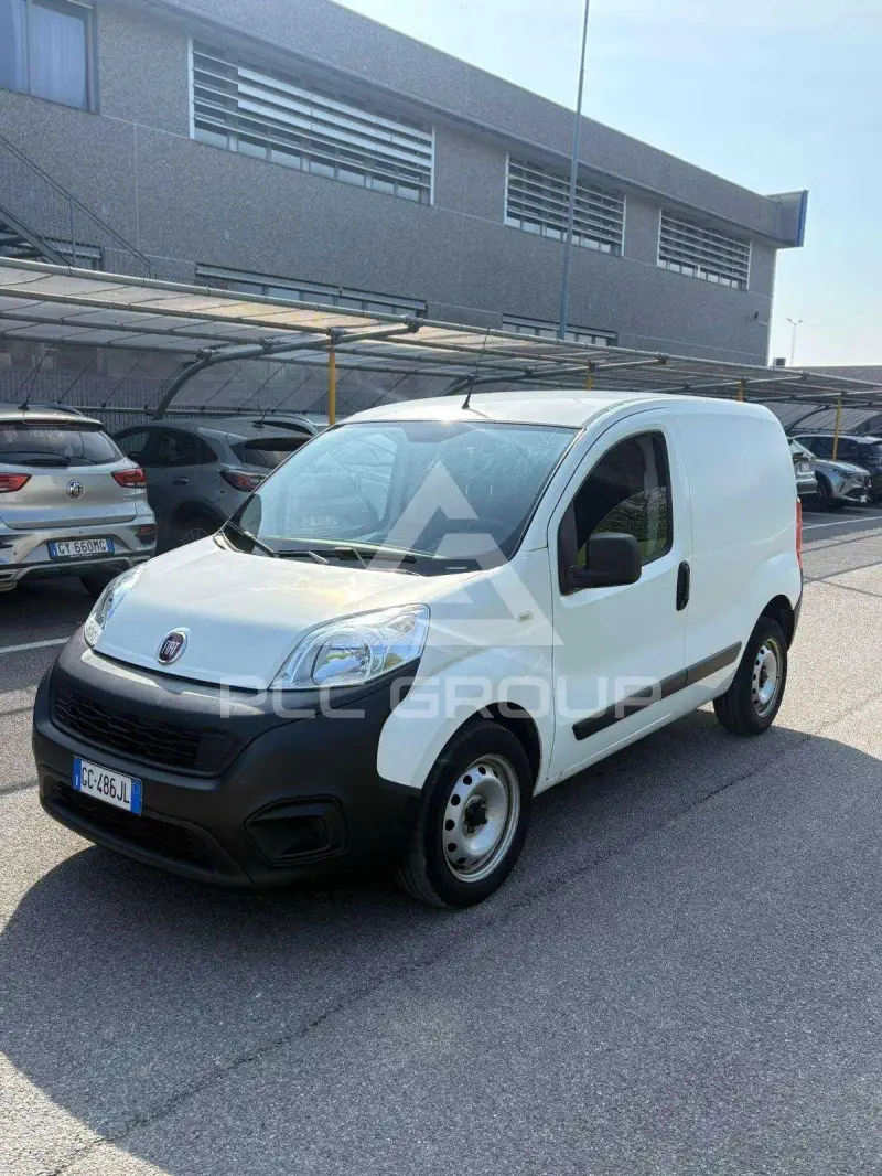 2020 Fiat Fiorino