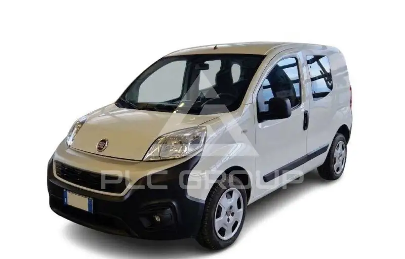 2020 Fiat Fiorino