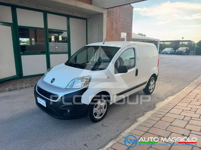 2020 Fiat Fiorino