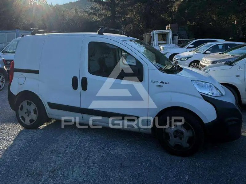 2020 Fiat Fiorino