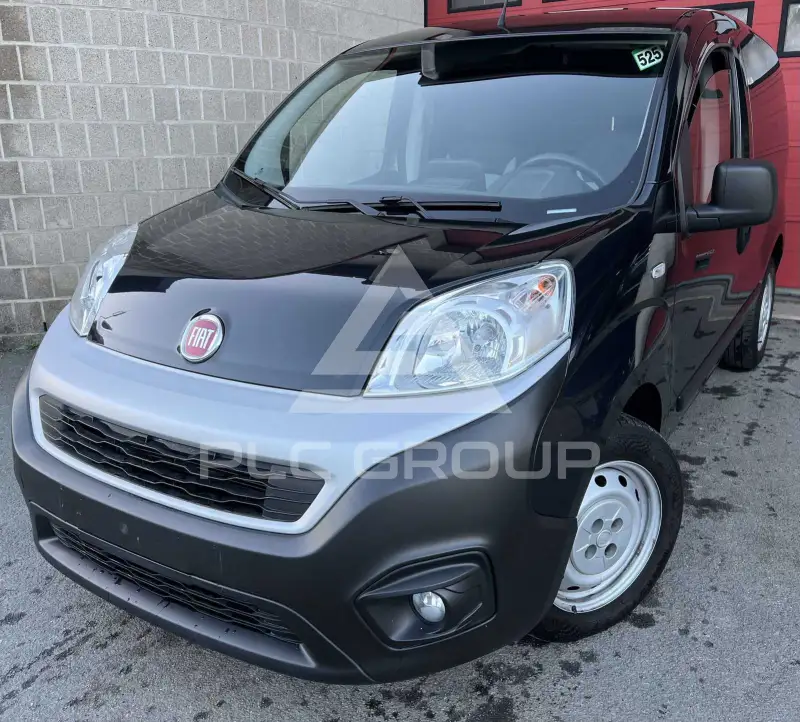 2020 Fiat Fiorino