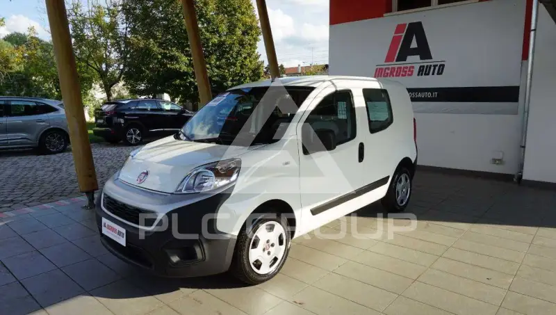 2020 Fiat Fiorino