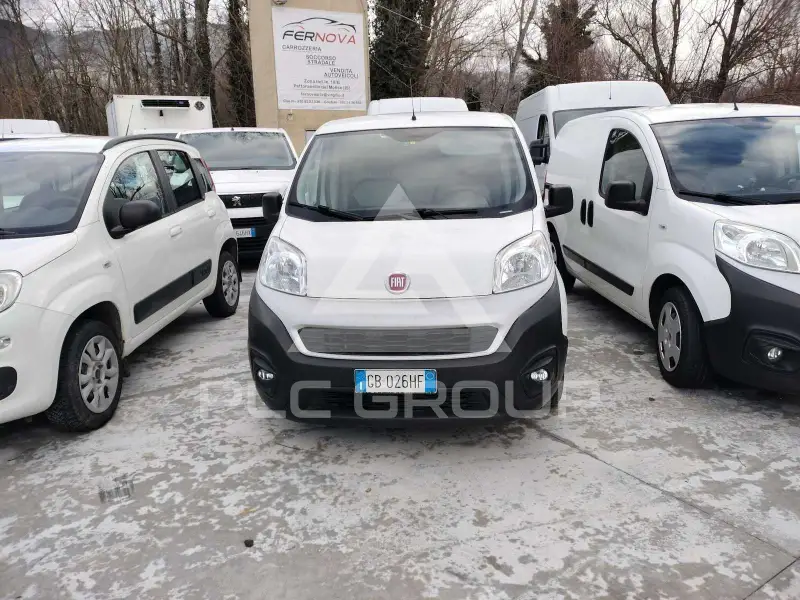 2020 Fiat Fiorino
