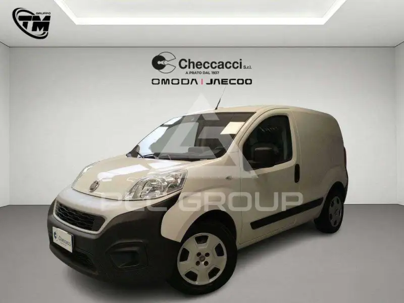 2020 Fiat Fiorino