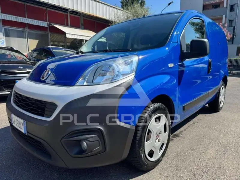 2020 Fiat Fiorino