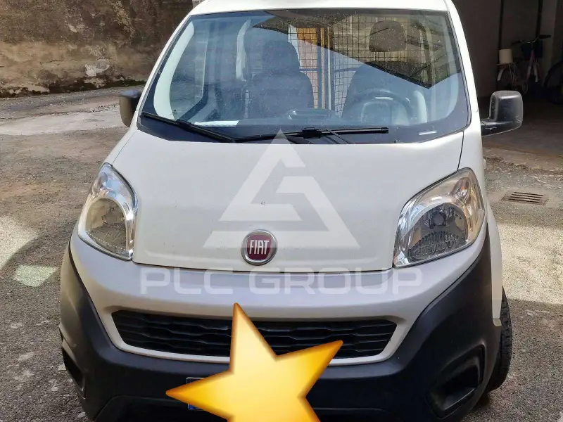 2020 Fiat Fiorino