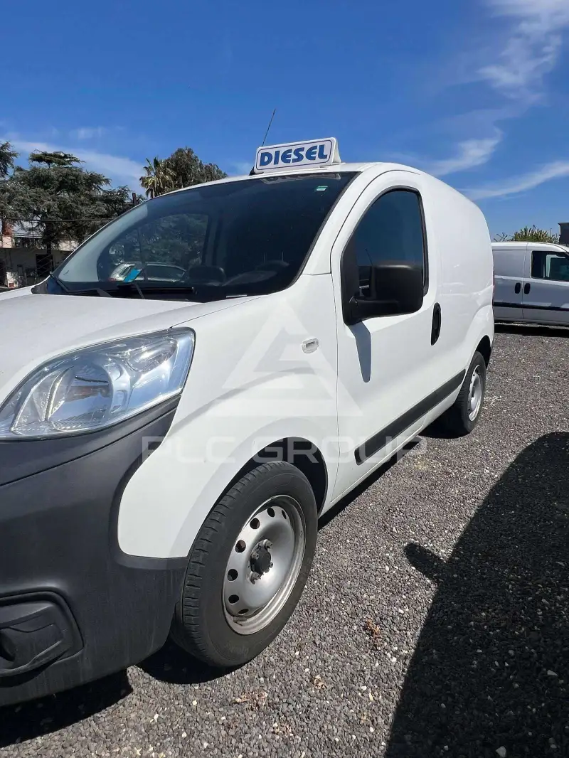 2020 Fiat Fiorino