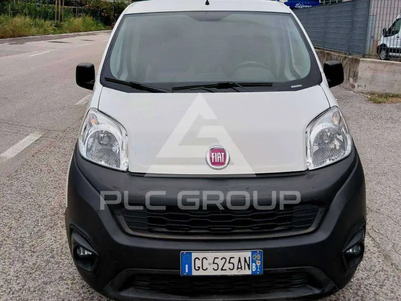 2020 Fiat Fiorino