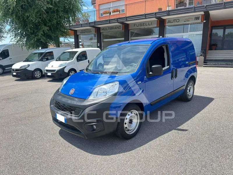 2020 Fiat Fiorino
