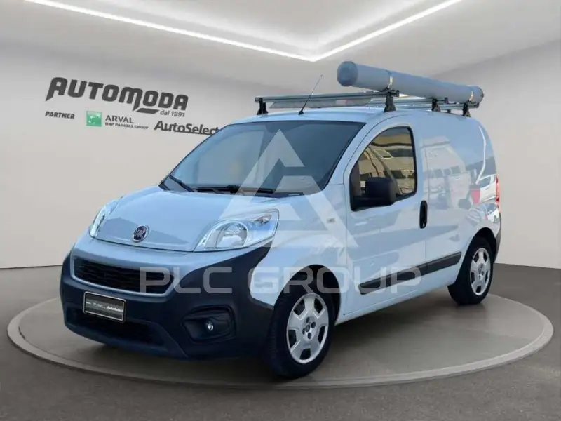 2020 Fiat Fiorino