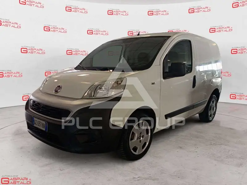 2020 Fiat Fiorino