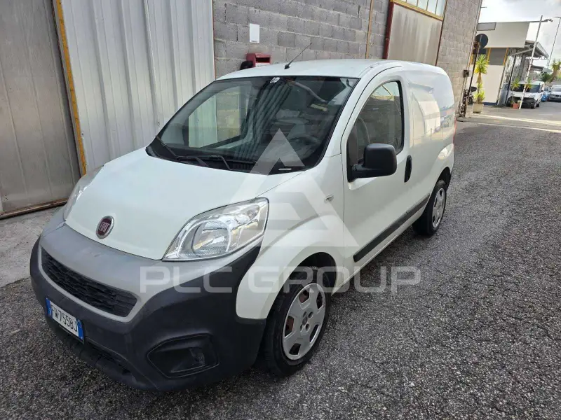2020 Fiat Fiorino