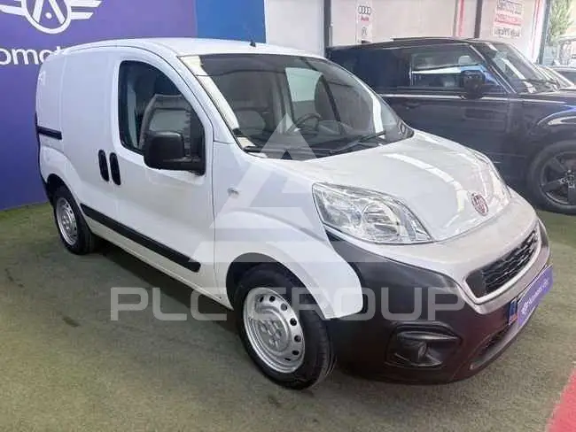 2020 Fiat Fiorino