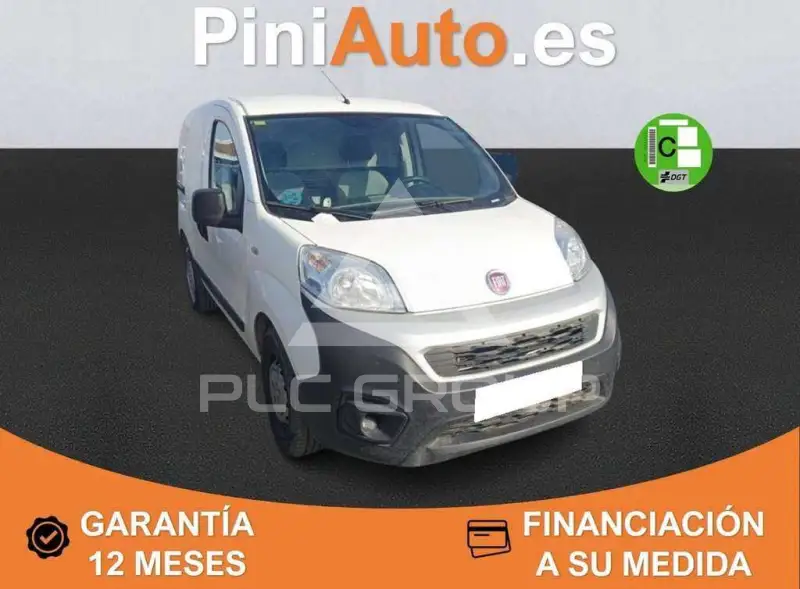 2020 Fiat Fiorino