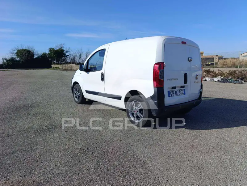 2020 Fiat Fiorino