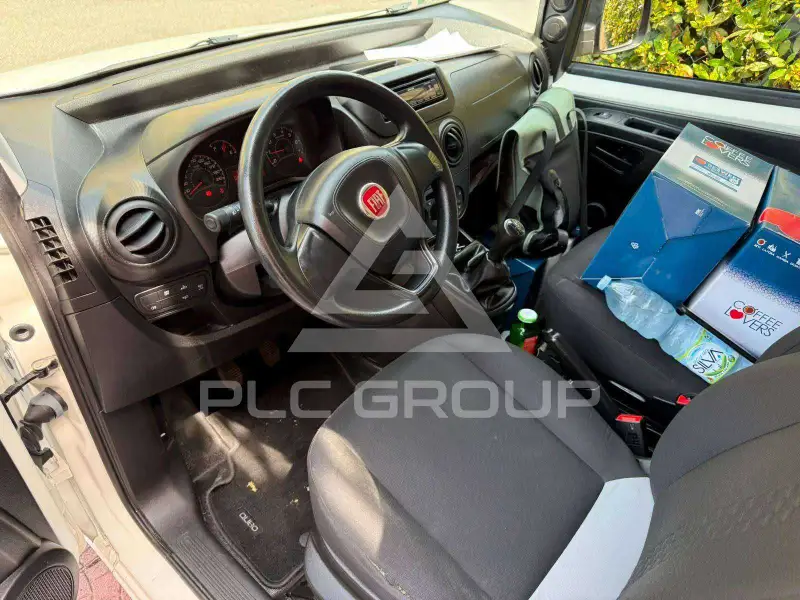 2020 Fiat Fiorino