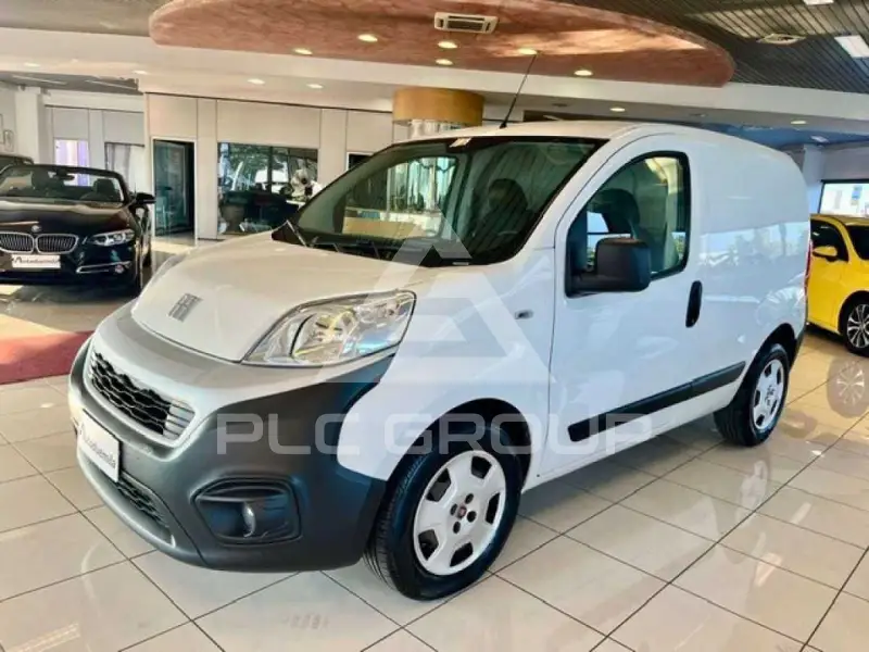 2020 Fiat Fiorino
