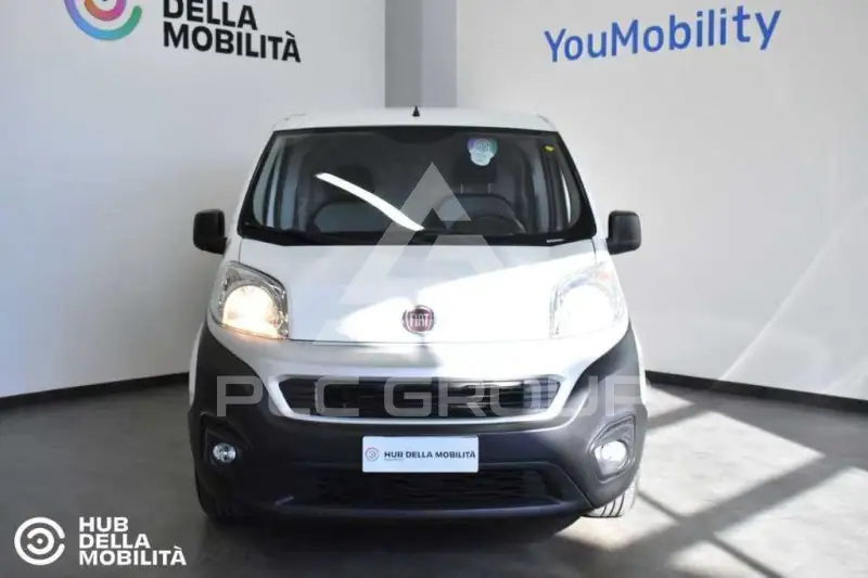 2020 Fiat Fiorino