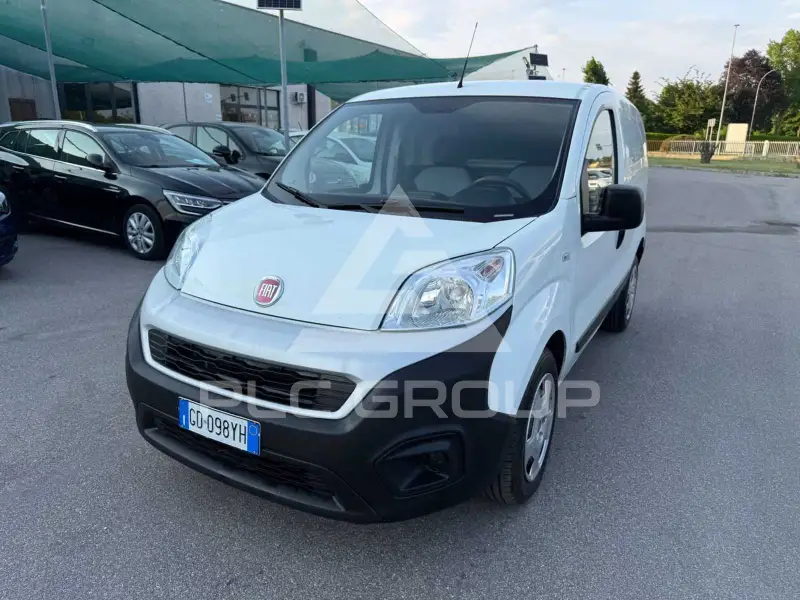 2020 Fiat Fiorino