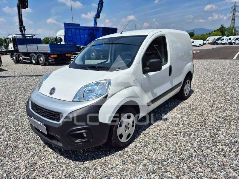 2020 Fiat Fiorino
