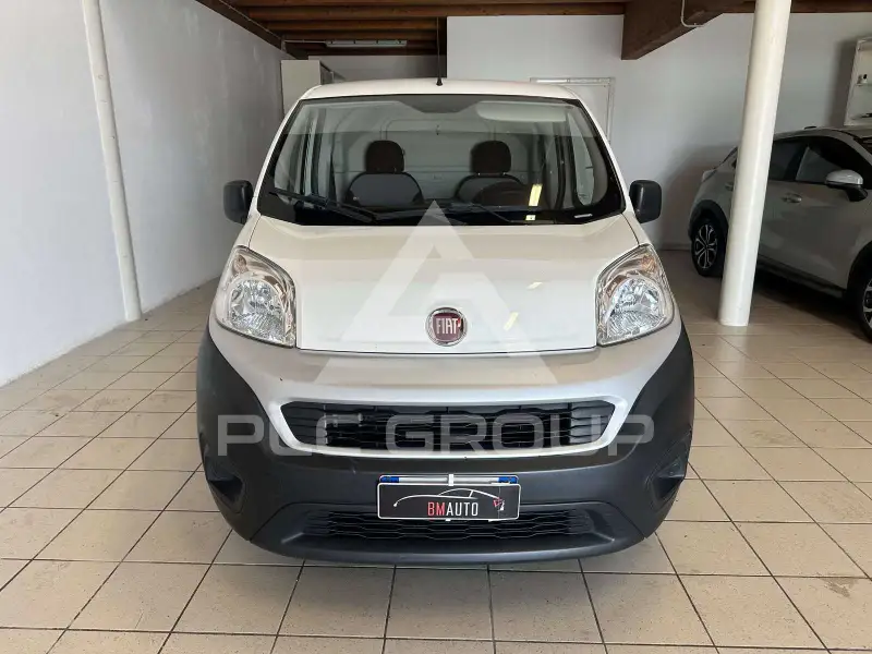 2020 Fiat Fiorino