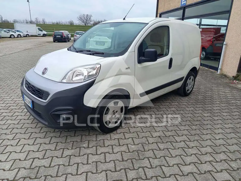 2020 Fiat Fiorino