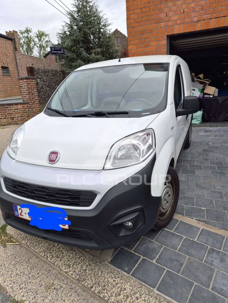 2020 Fiat Fiorino