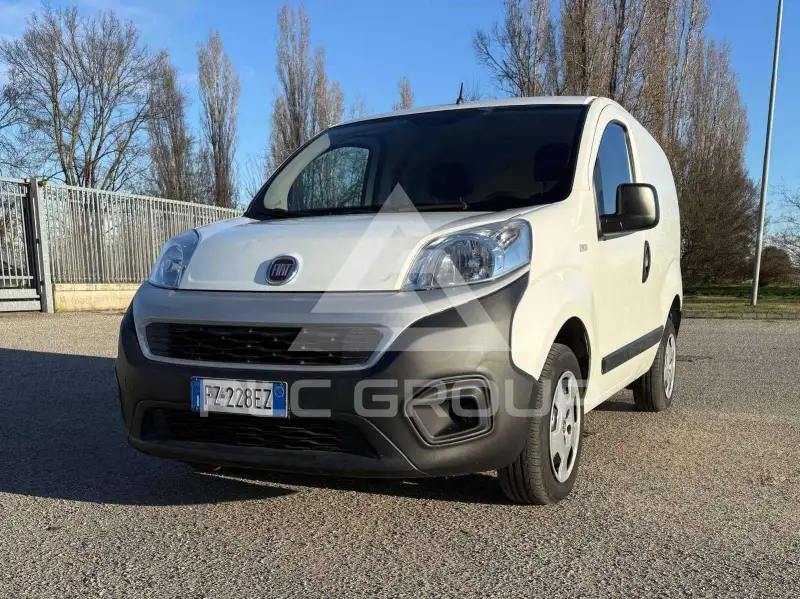 2020 Fiat Fiorino